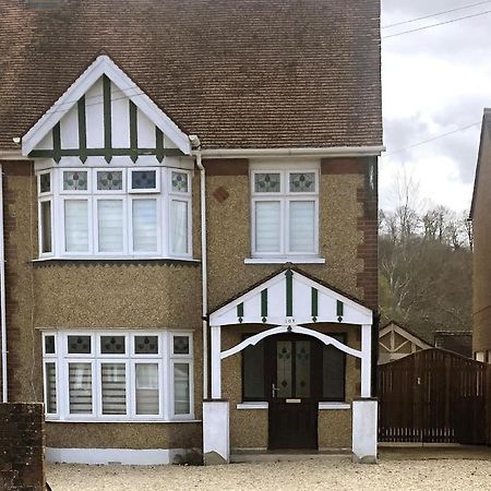 솔즈베리 Residential 3 Bed House Harnham 빌라 외부 사진