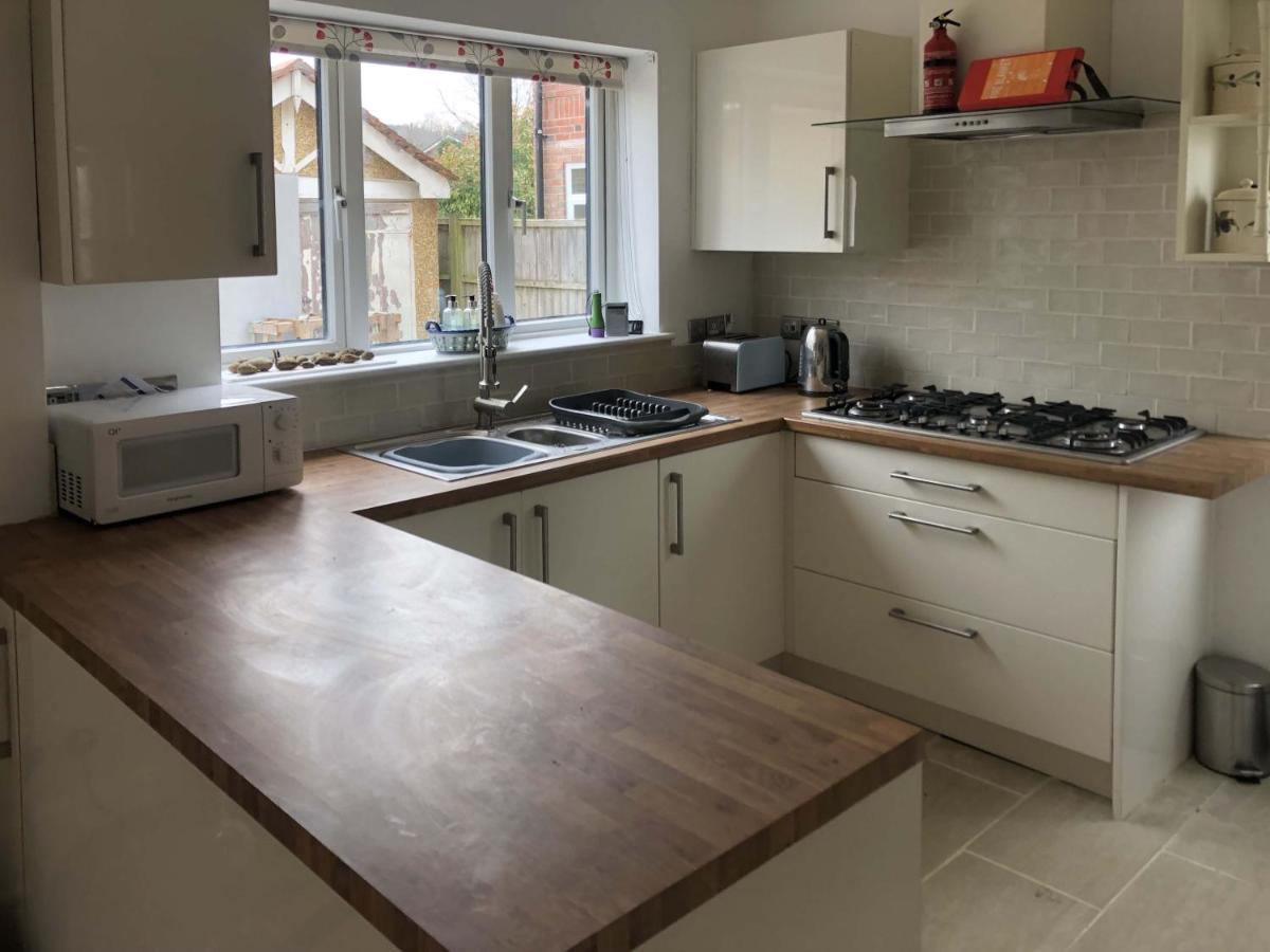 솔즈베리 Residential 3 Bed House Harnham 빌라 외부 사진