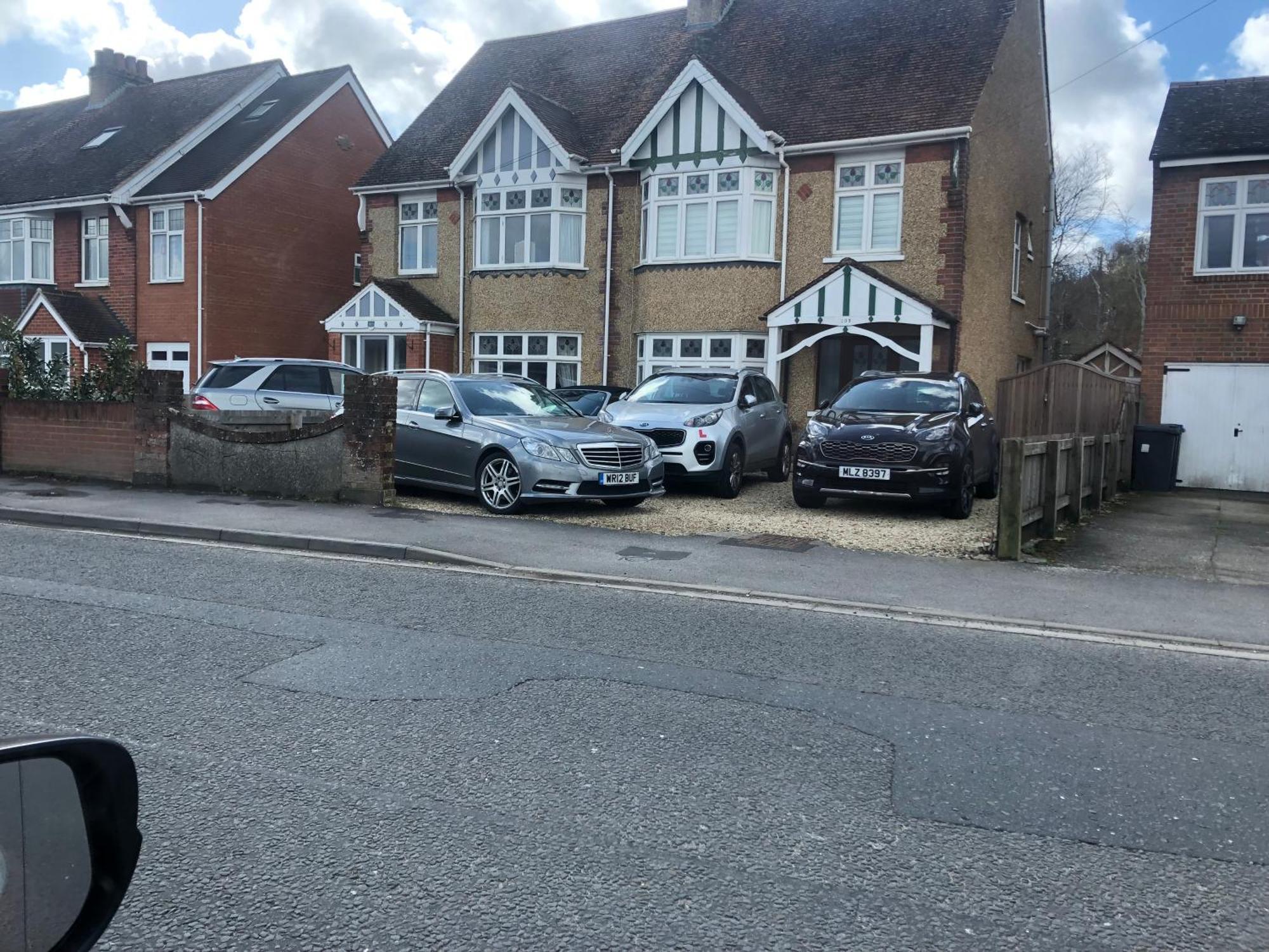 솔즈베리 Residential 3 Bed House Harnham 빌라 외부 사진