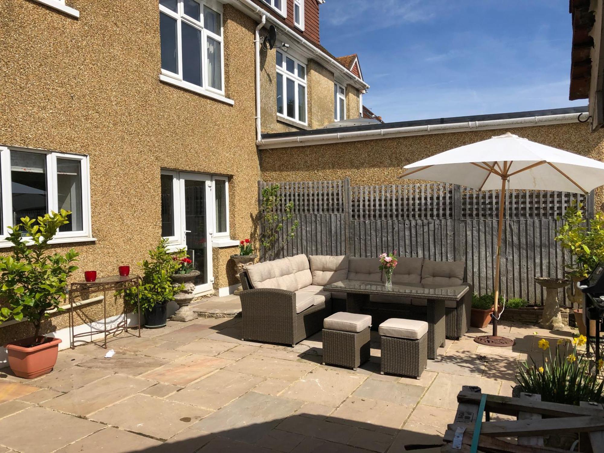 솔즈베리 Residential 3 Bed House Harnham 빌라 외부 사진